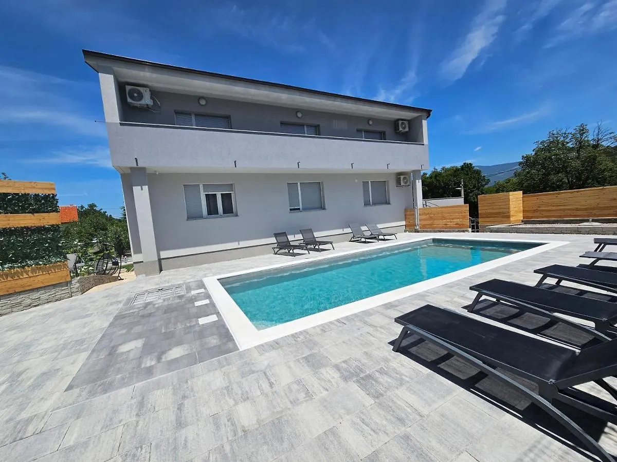 Apartmani Dado Čavle شقة