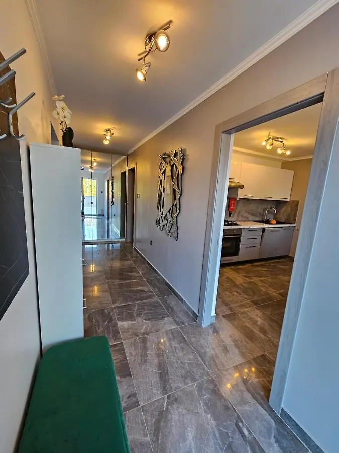 Apartmani Dado Čavle شقة