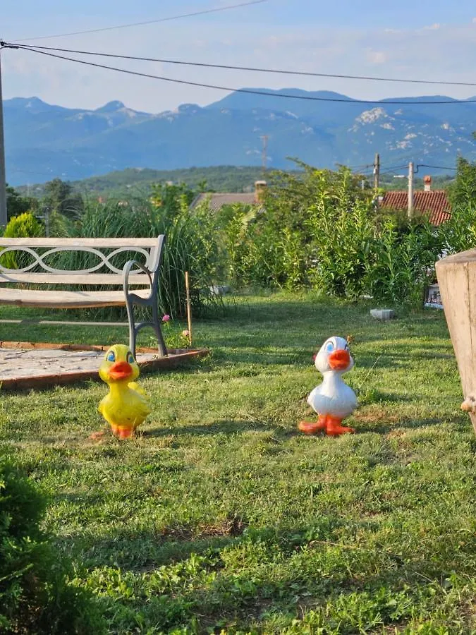 Apartmani Dado Čavle شقة